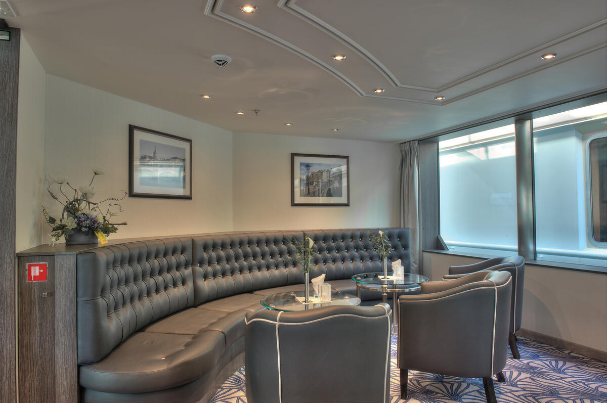 MS Grace - Panorama Lounge & Bar